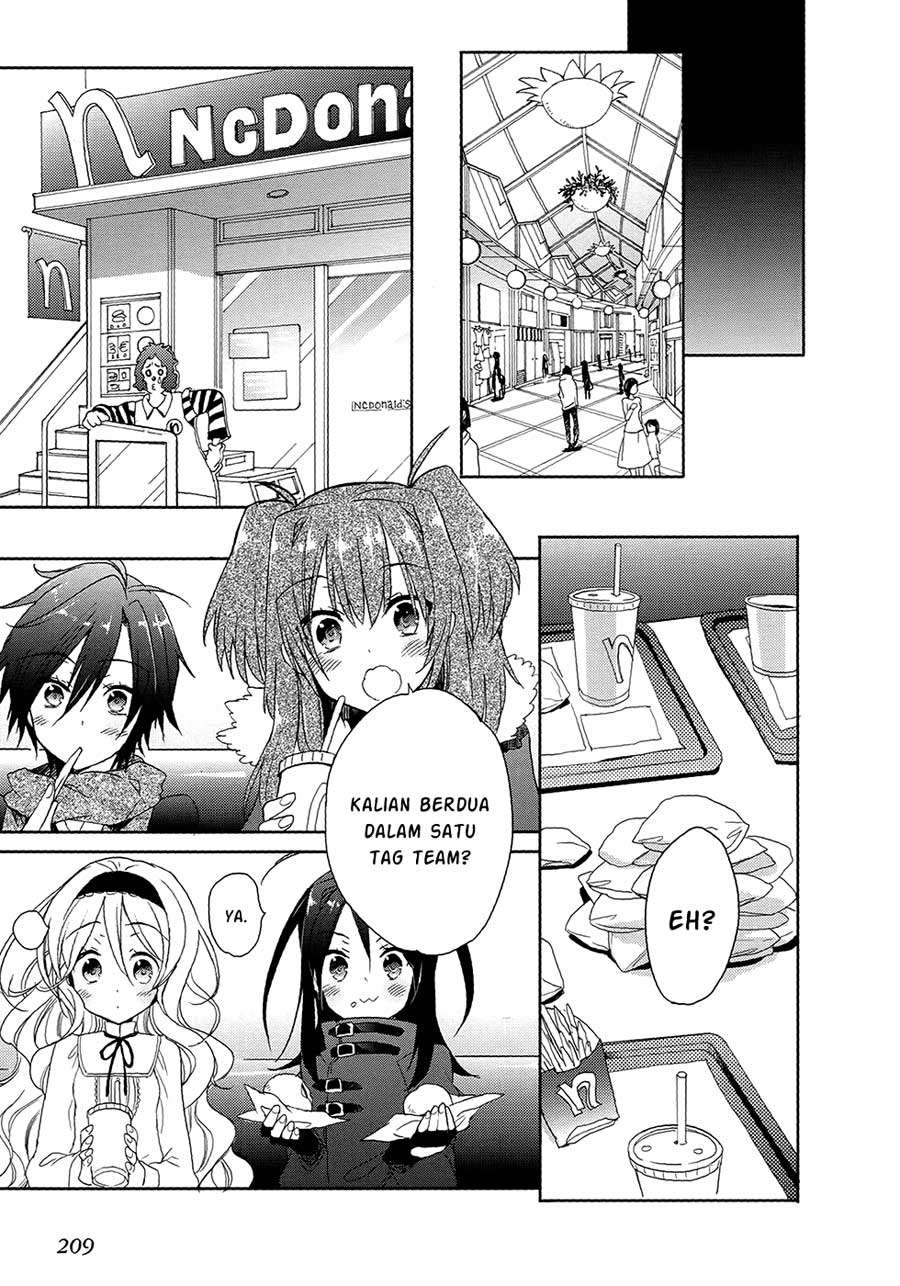 Baca Accel World/Dural – Magisa Garden - Chapter 6 halaman 16