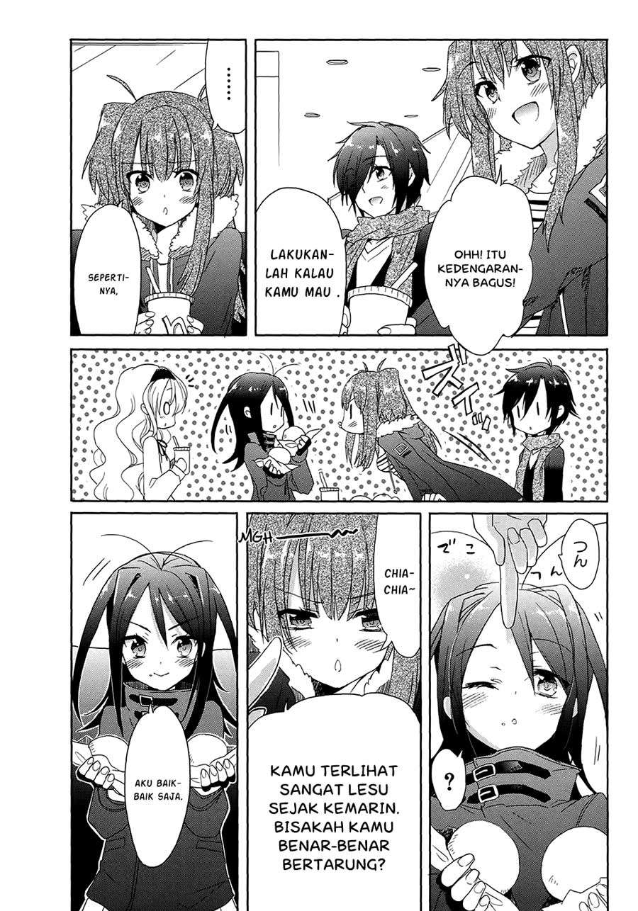 Baca Accel World/Dural – Magisa Garden - Chapter 6 halaman 17