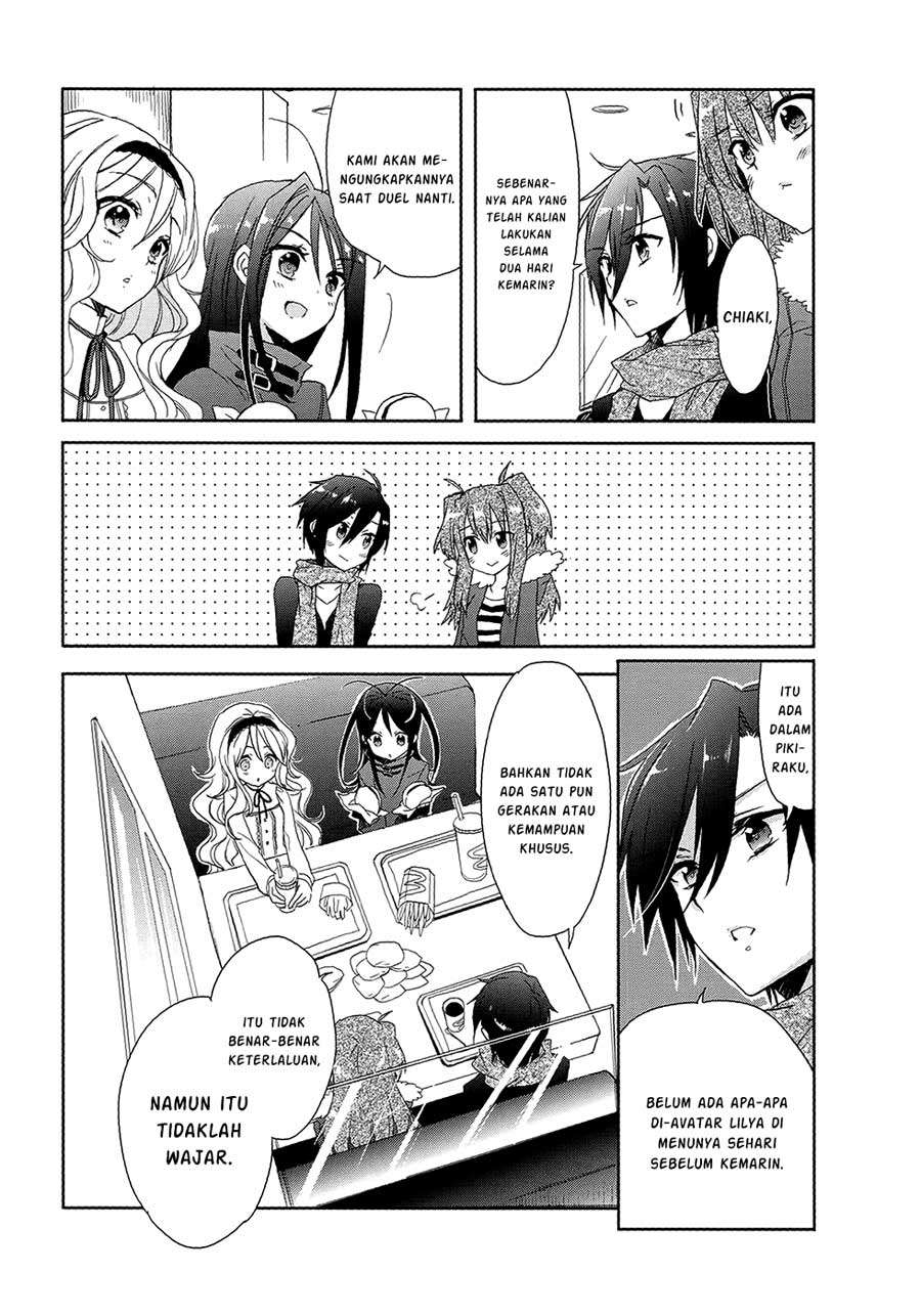 Baca Accel World/Dural – Magisa Garden - Chapter 6 halaman 18