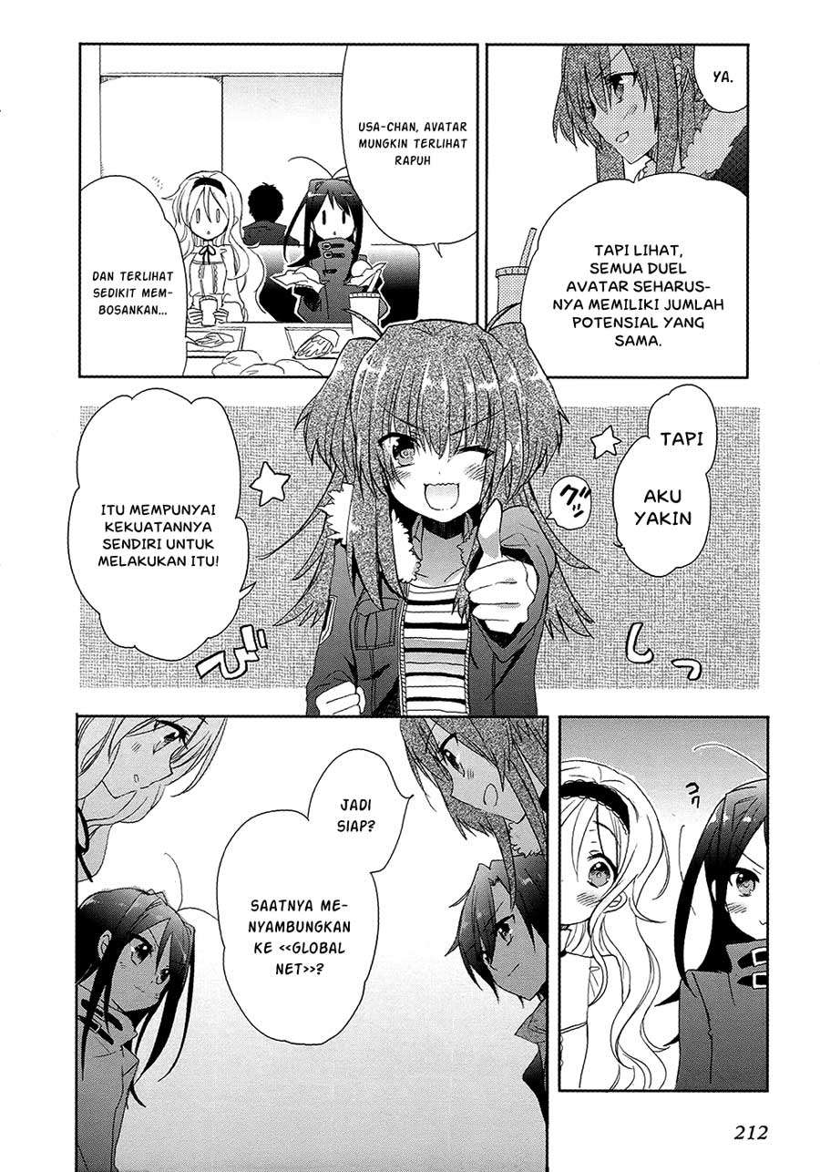 Baca Accel World/Dural – Magisa Garden - Chapter 6 halaman 19