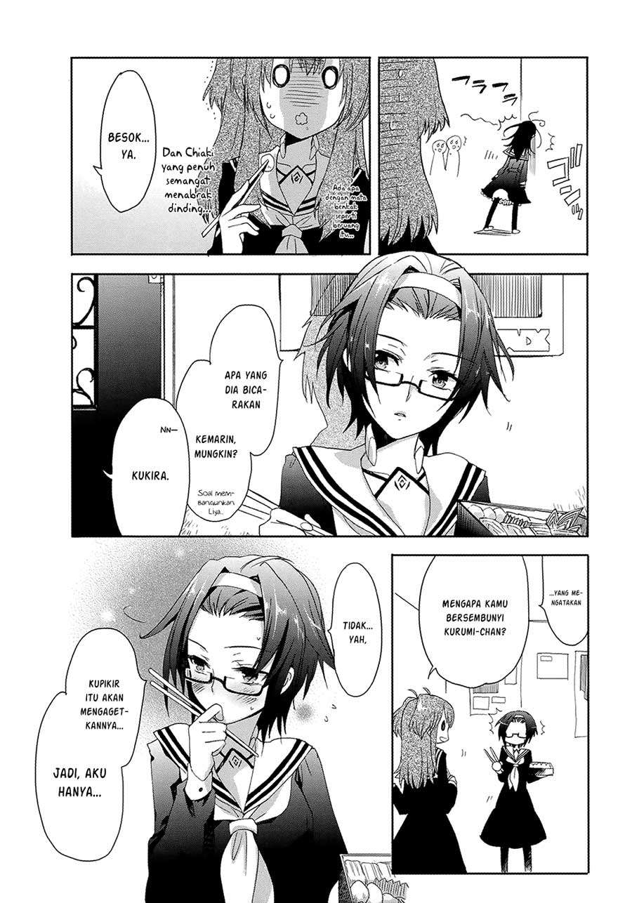 Baca Accel World/Dural – Magisa Garden - Chapter 6 halaman 2