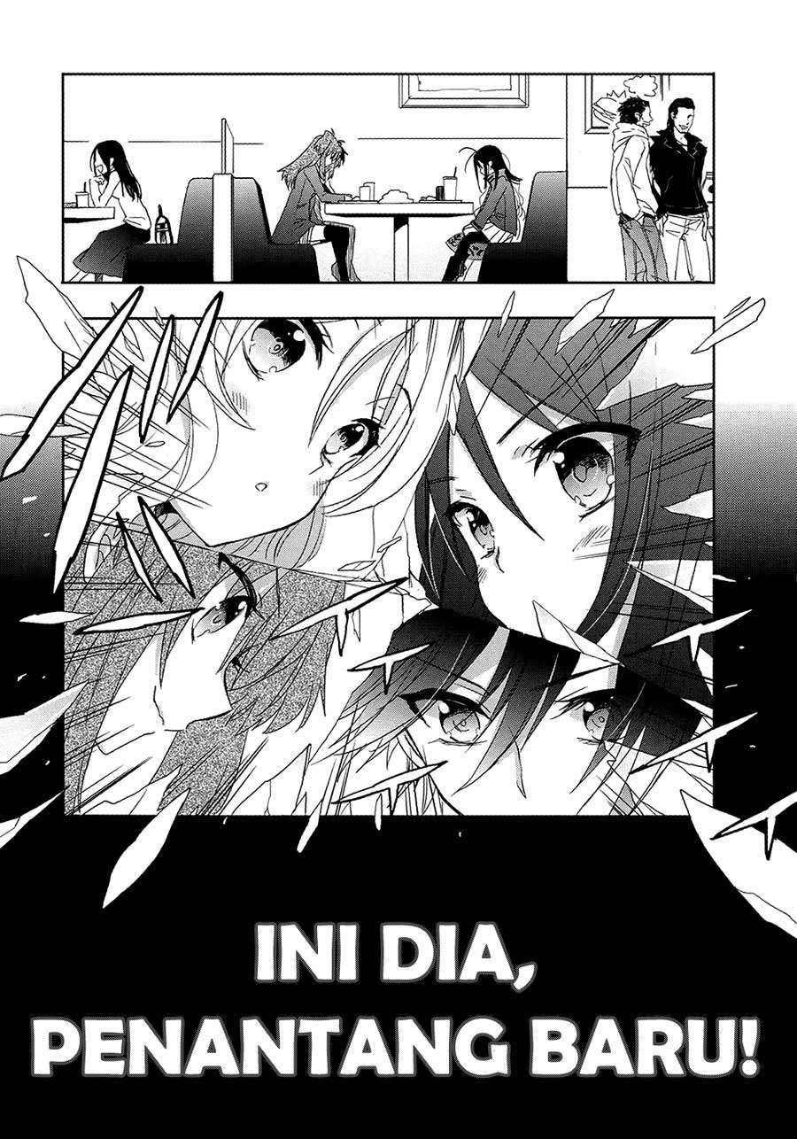 Baca Accel World/Dural – Magisa Garden - Chapter 6 halaman 20