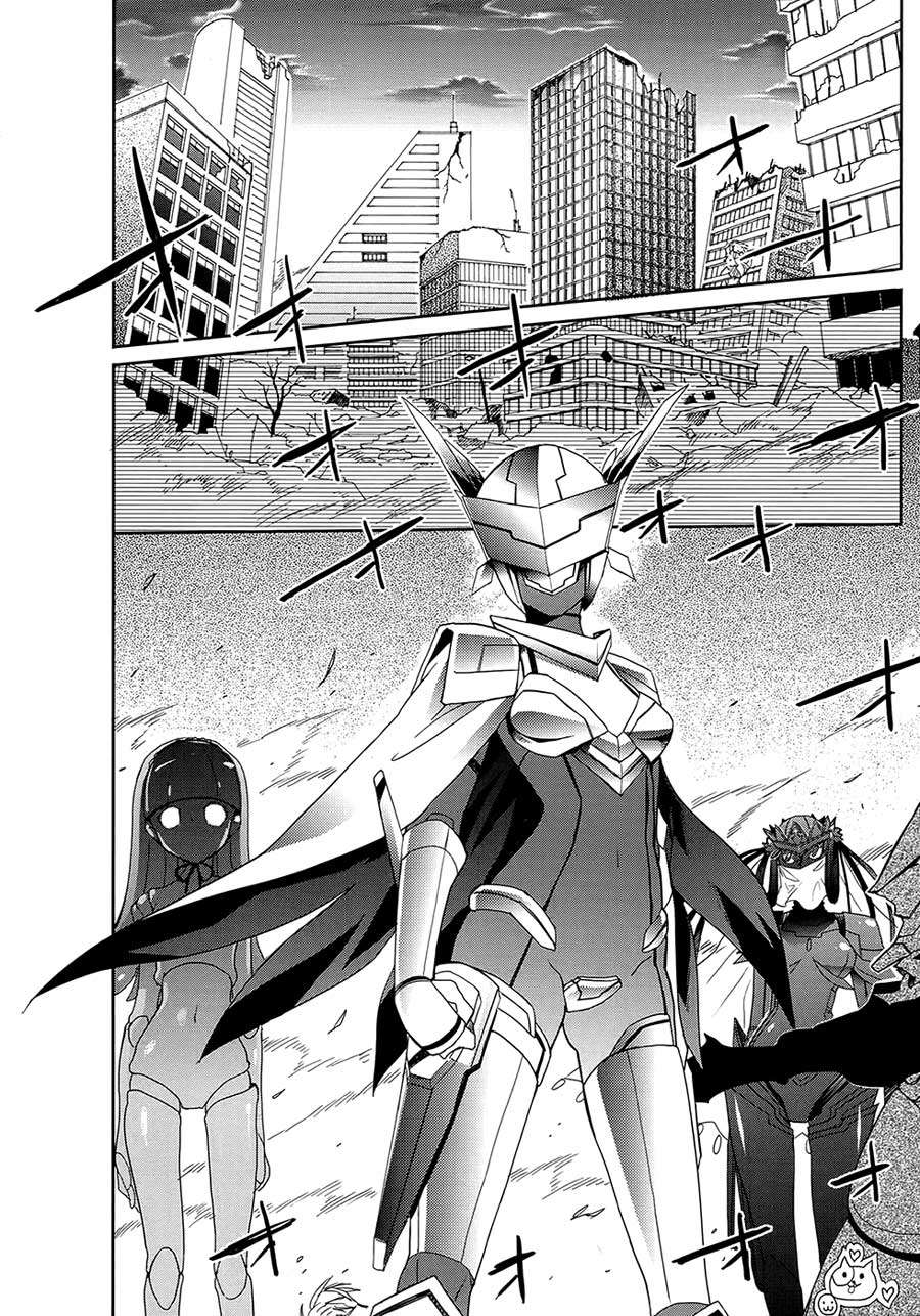 Baca Accel World/Dural – Magisa Garden - Chapter 6 halaman 21