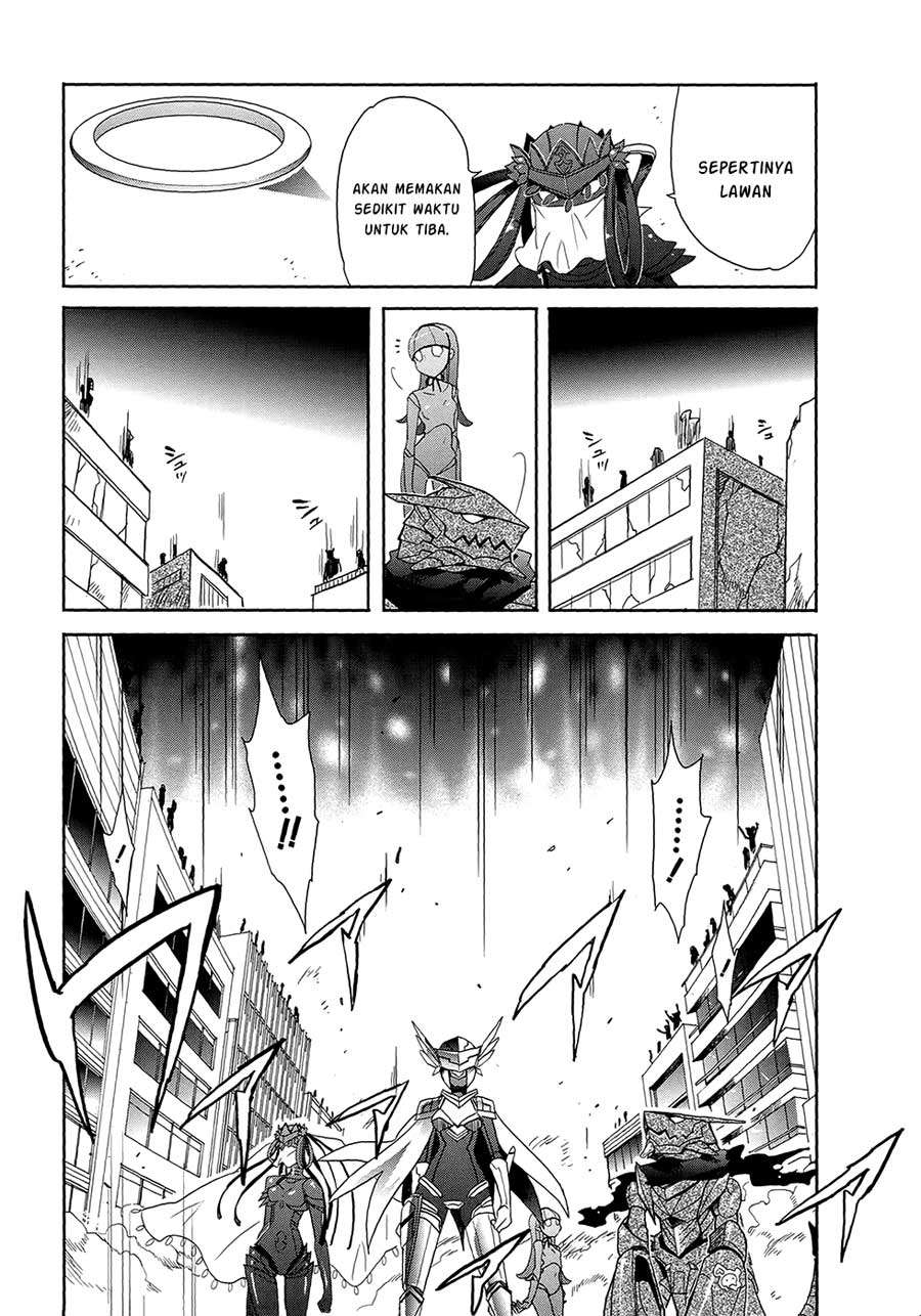 Baca Accel World/Dural – Magisa Garden - Chapter 6 halaman 22