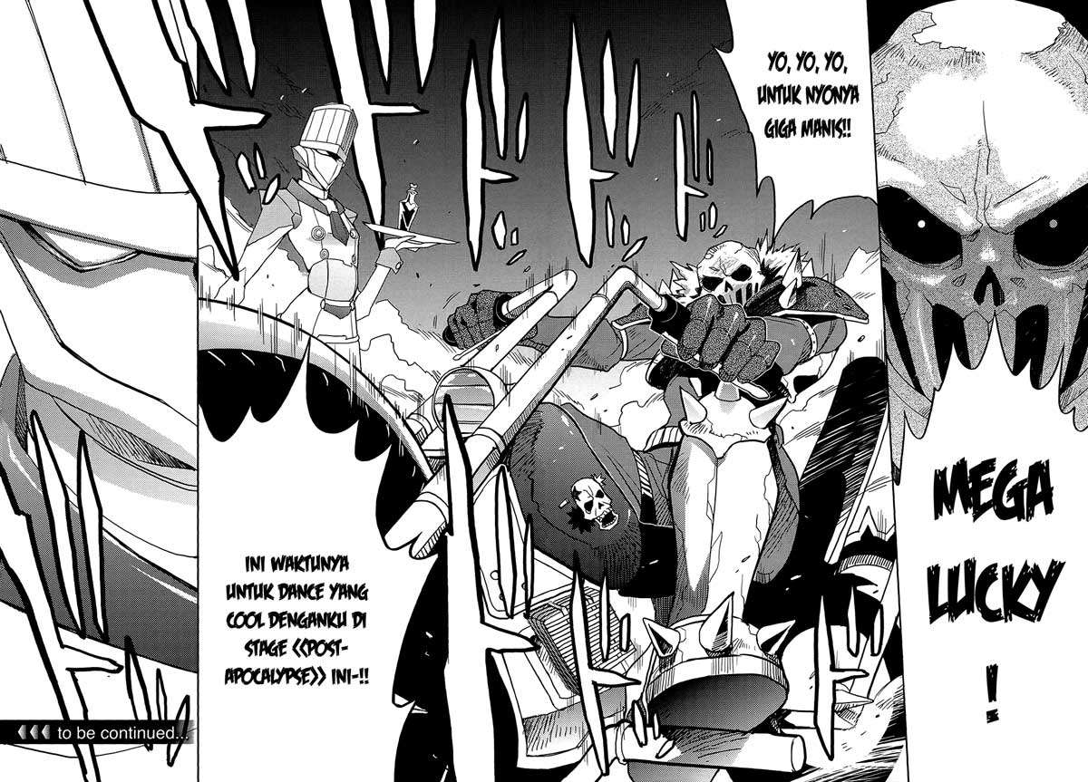 Baca Accel World/Dural – Magisa Garden - Chapter 6 halaman 27