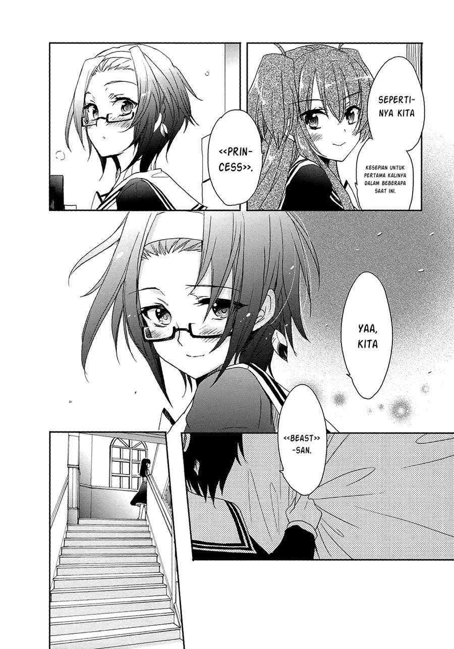 Baca Accel World/Dural – Magisa Garden - Chapter 6 halaman 4