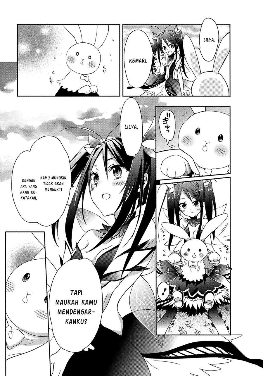 Baca Accel World/Dural – Magisa Garden - Chapter 6 halaman 7