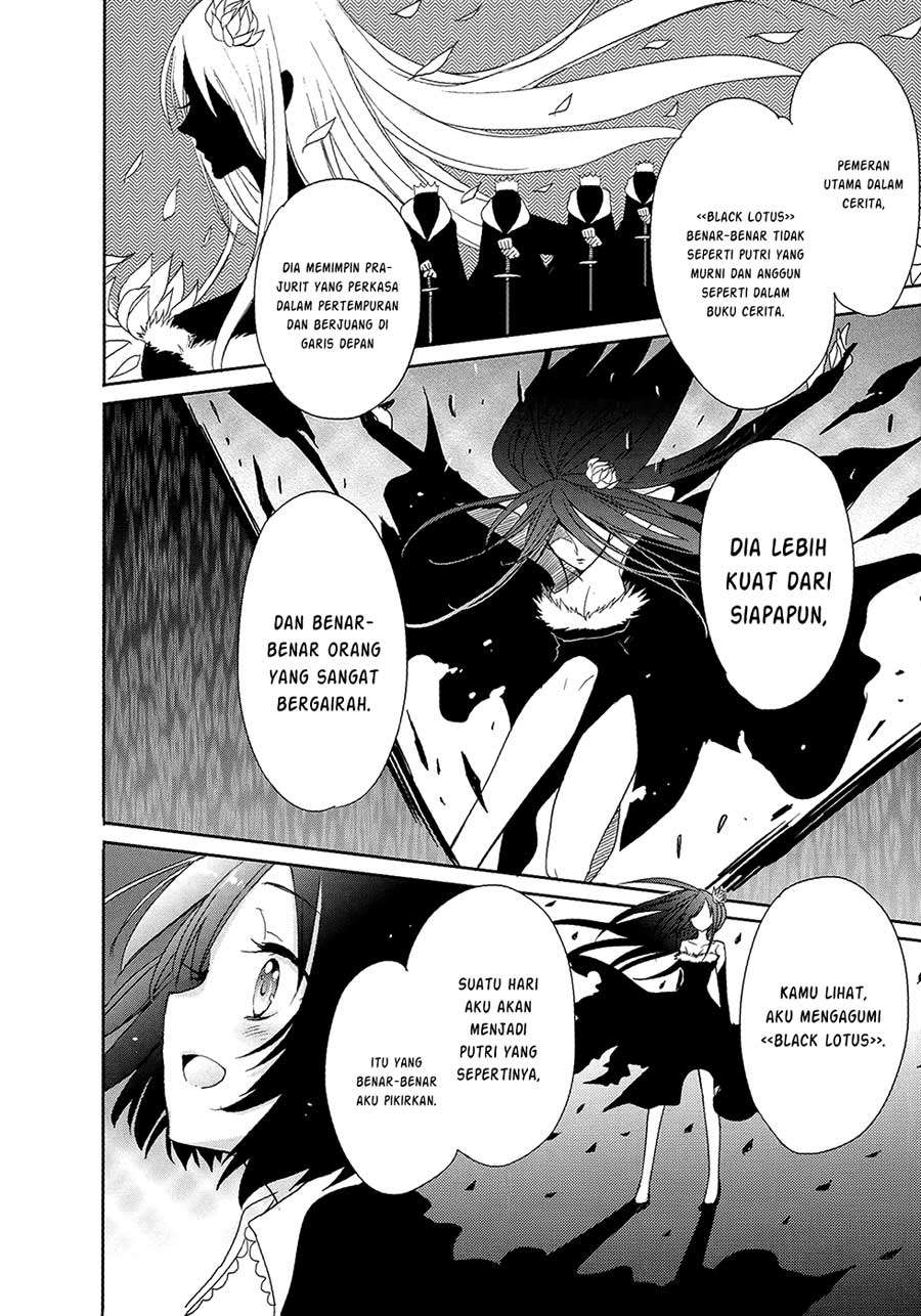 Baca Accel World/Dural – Magisa Garden - Chapter 6 halaman 9
