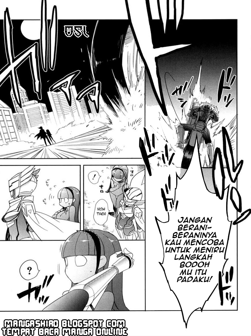 Baca Accel World/Dural – Magisa Garden - Chapter 7 halaman 10