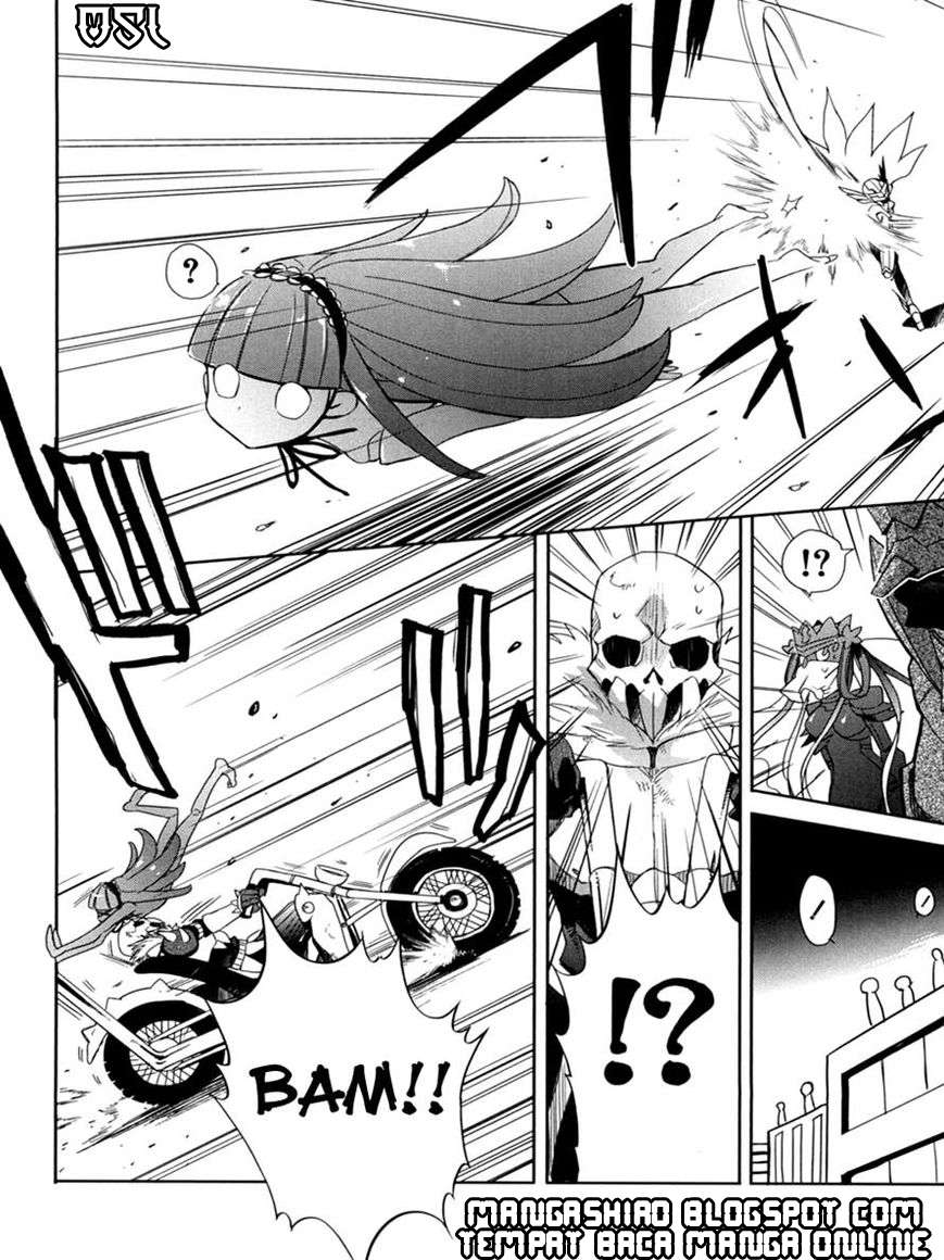 Baca Accel World/Dural – Magisa Garden - Chapter 7 halaman 11