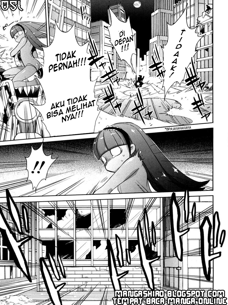 Baca Accel World/Dural – Magisa Garden - Chapter 7 halaman 13