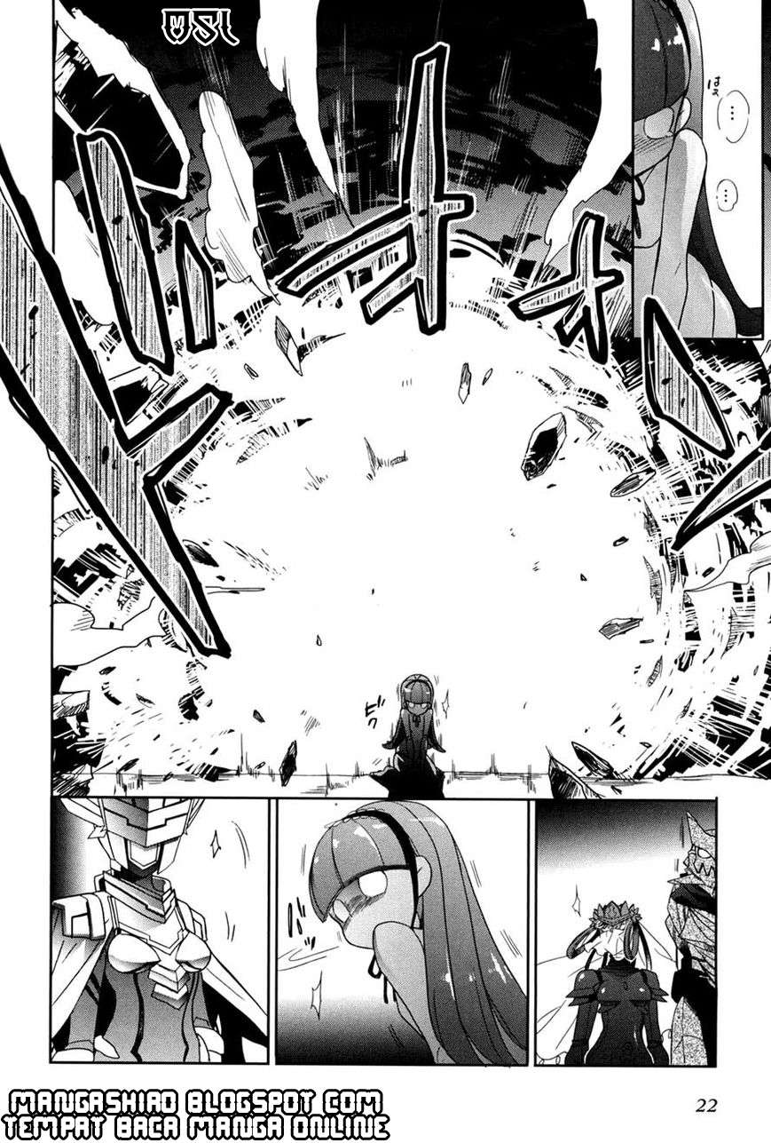 Baca Accel World/Dural – Magisa Garden - Chapter 7 halaman 16