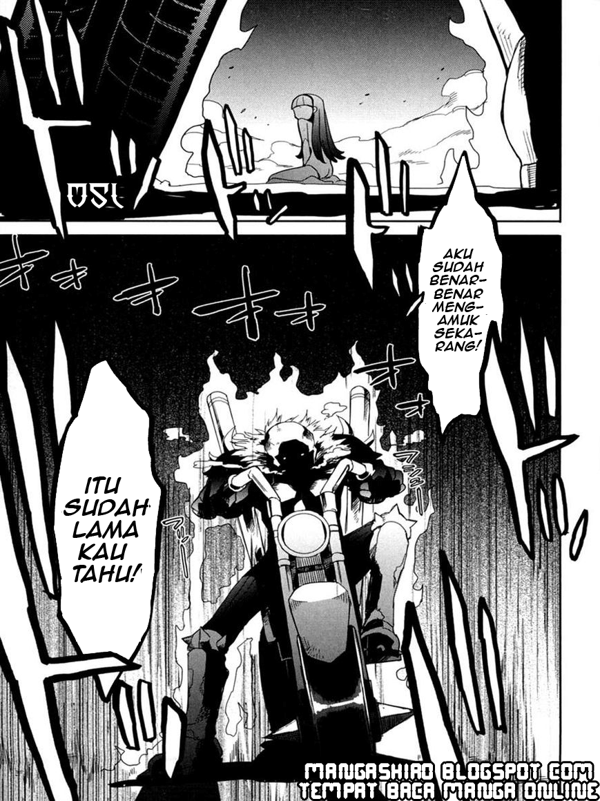 Baca Accel World/Dural – Magisa Garden - Chapter 7 halaman 17