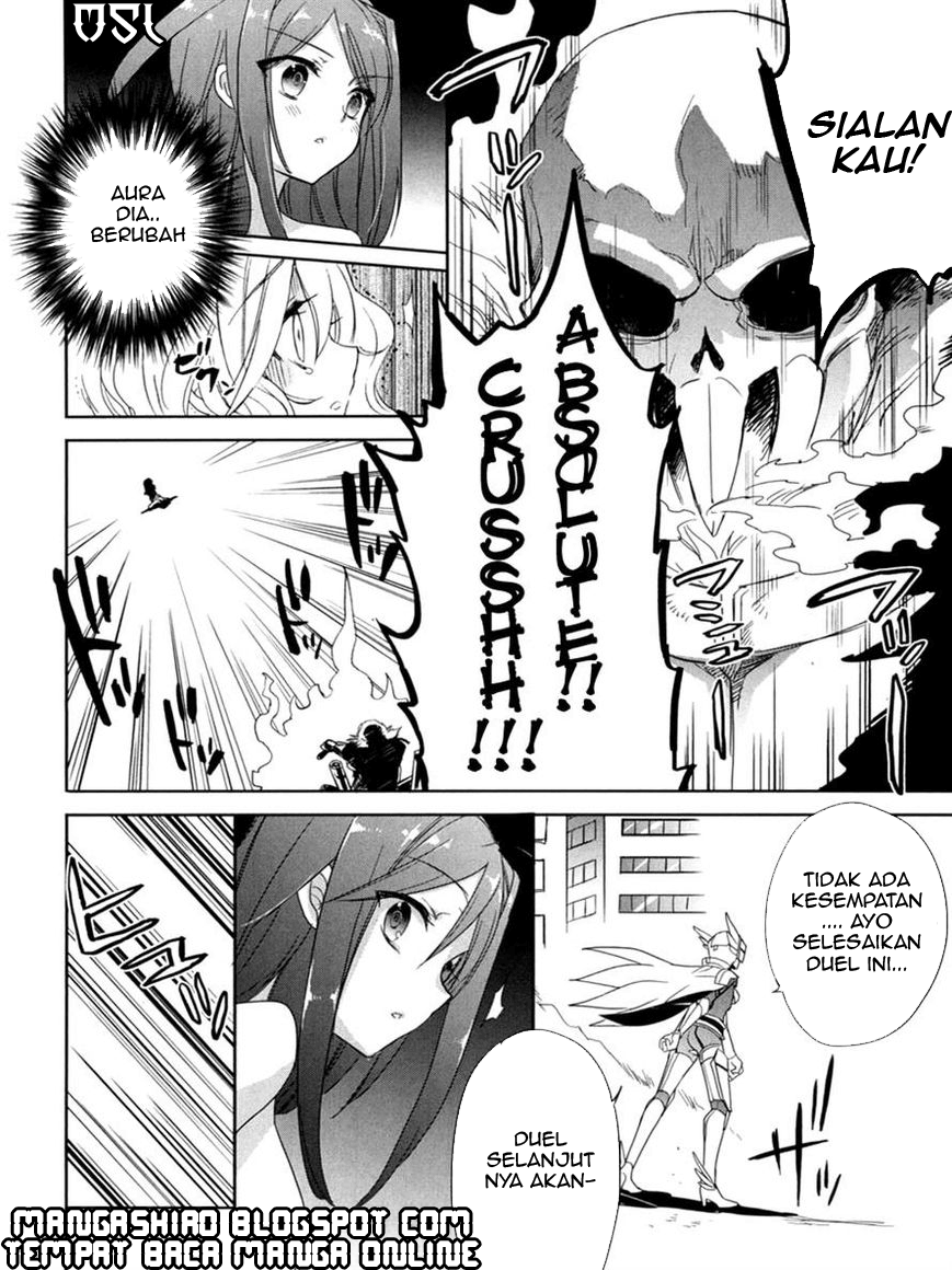 Baca Accel World/Dural – Magisa Garden - Chapter 7 halaman 18