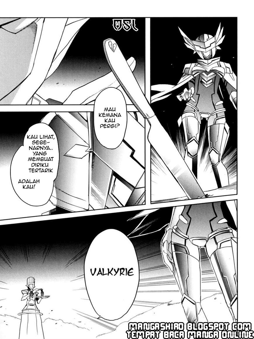 Baca Accel World/Dural – Magisa Garden - Chapter 7 halaman 19