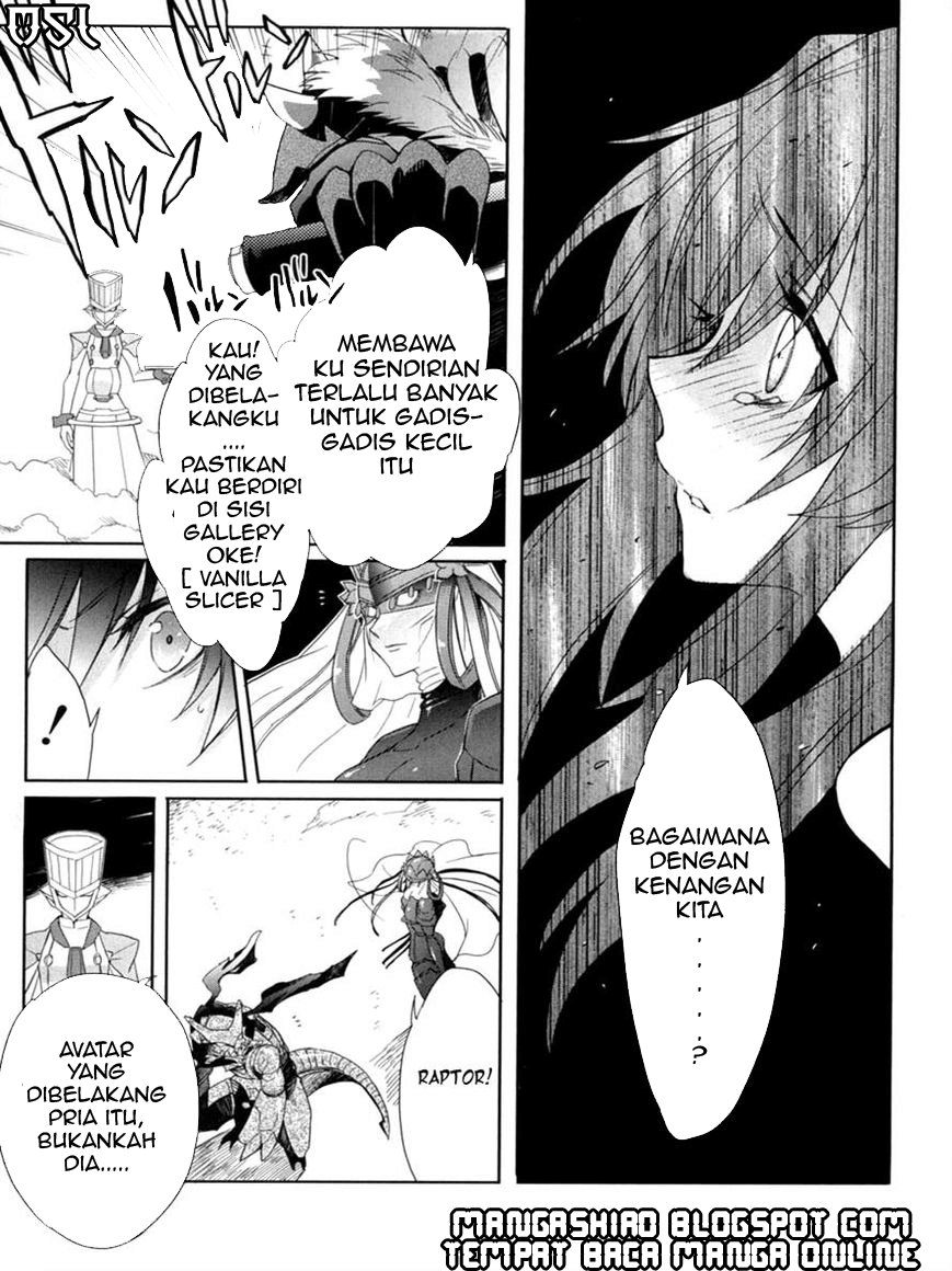 Baca Accel World/Dural – Magisa Garden - Chapter 7 halaman 2