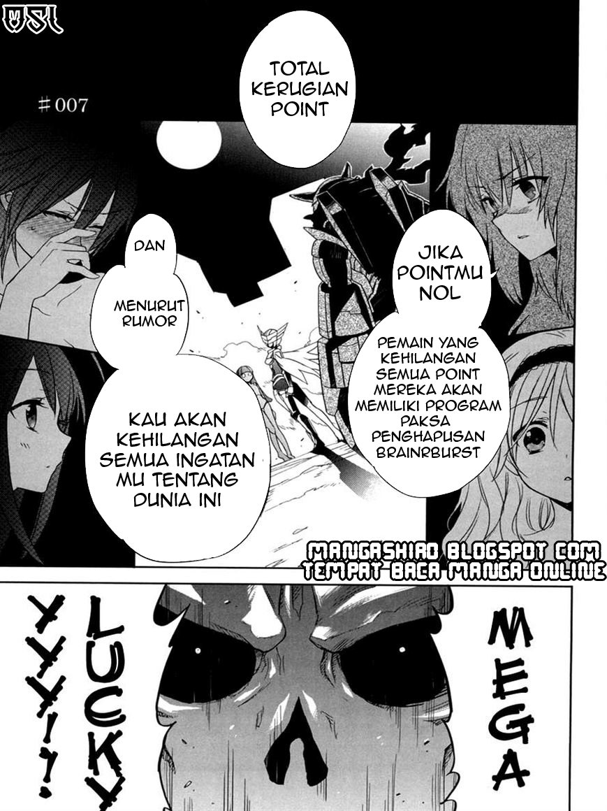 Baca Accel World/Dural – Magisa Garden - Chapter 7 halaman 22