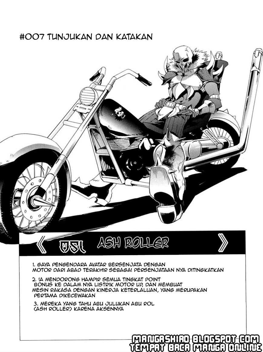 Baca Accel World/Dural – Magisa Garden - Chapter 7 halaman 23