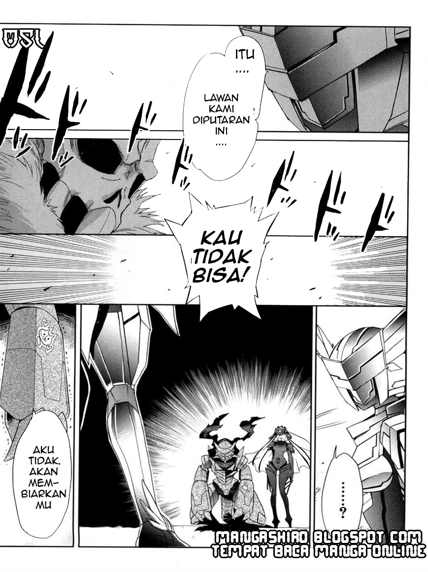 Baca Accel World/Dural – Magisa Garden - Chapter 7 halaman 24