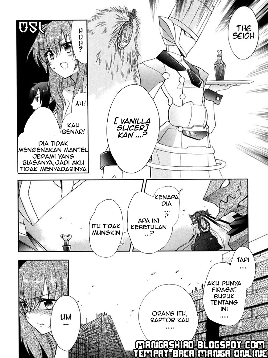 Baca Accel World/Dural – Magisa Garden - Chapter 7 halaman 3