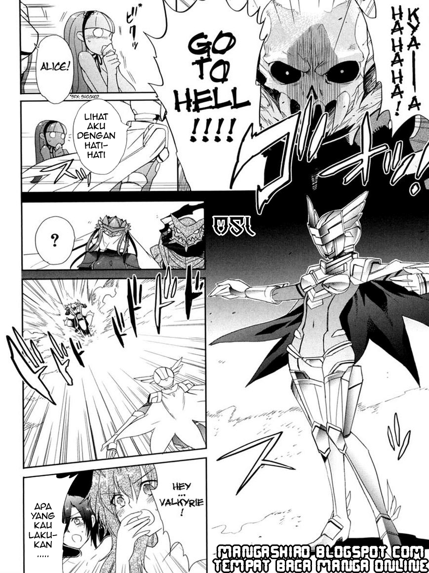 Baca Accel World/Dural – Magisa Garden - Chapter 7 halaman 5