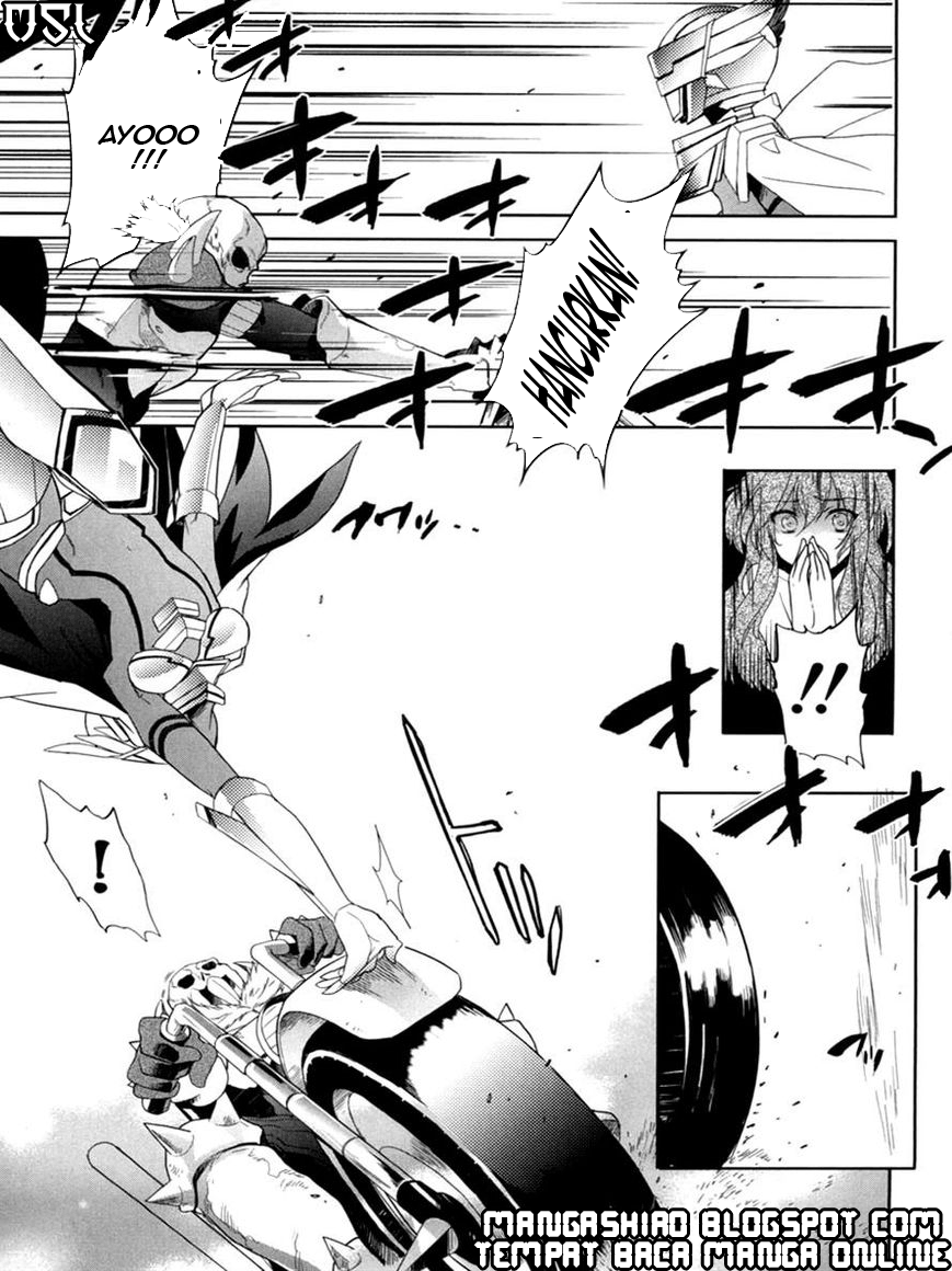 Baca Accel World/Dural – Magisa Garden - Chapter 7 halaman 6