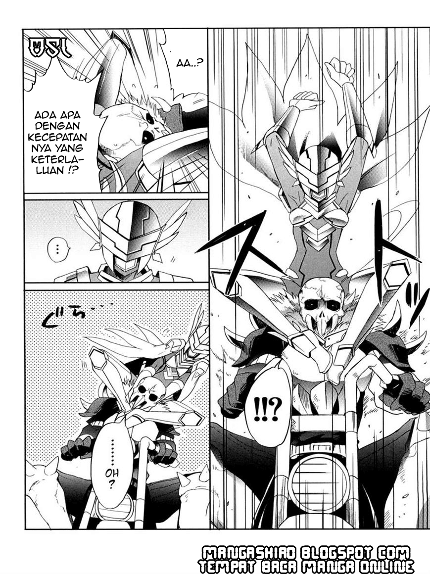 Baca Accel World/Dural – Magisa Garden - Chapter 7 halaman 7
