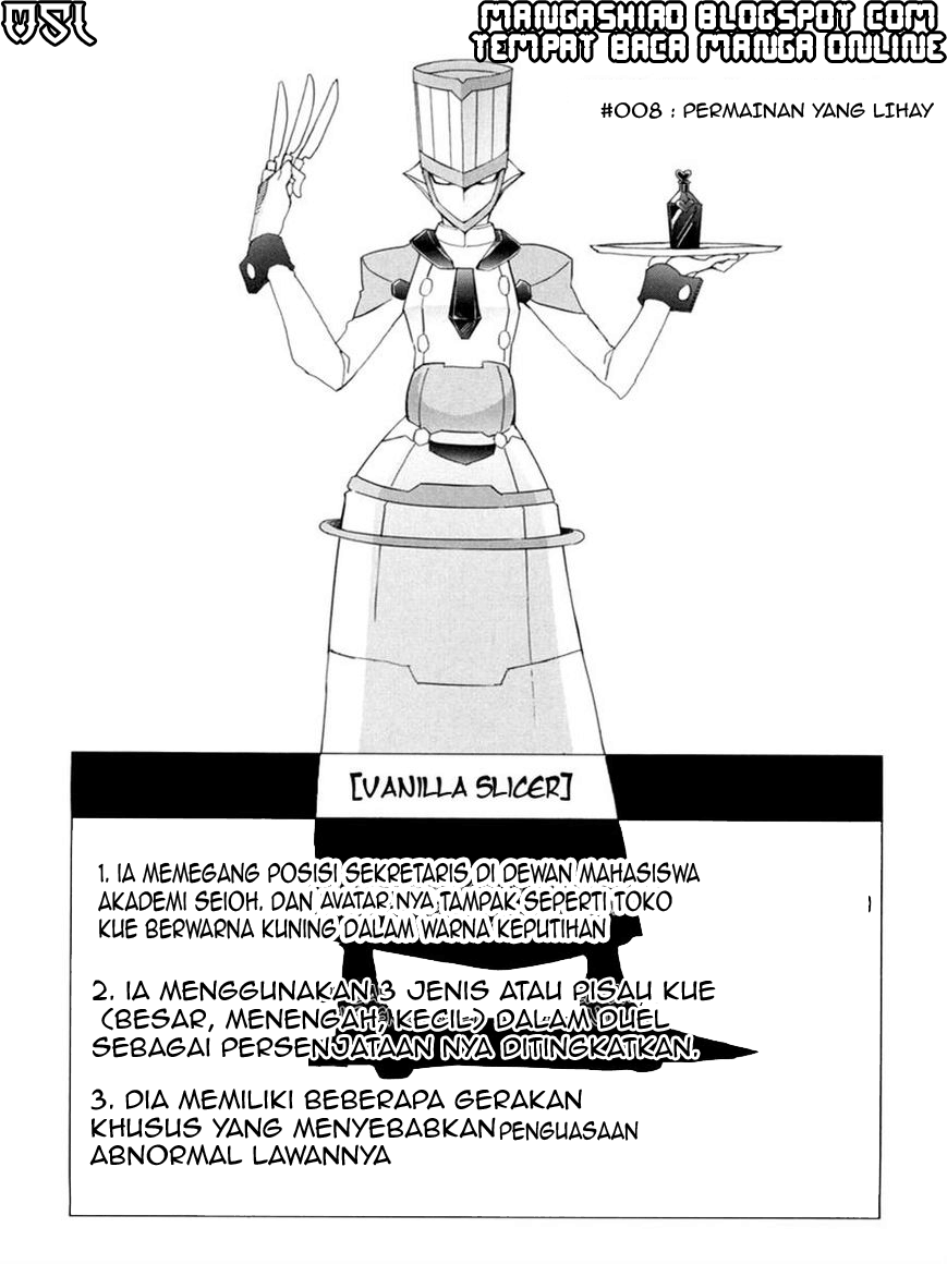 Baca Accel World/Dural – Magisa Garden - Chapter 8 halaman 1