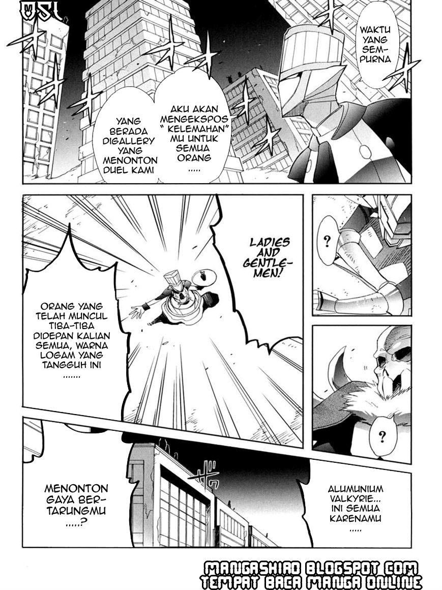 Baca Accel World/Dural – Magisa Garden - Chapter 8 halaman 10