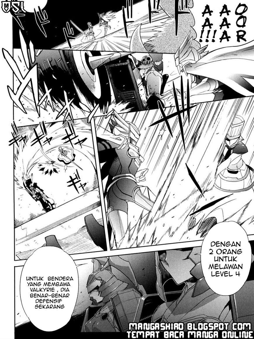 Baca Accel World/Dural – Magisa Garden - Chapter 8 halaman 12