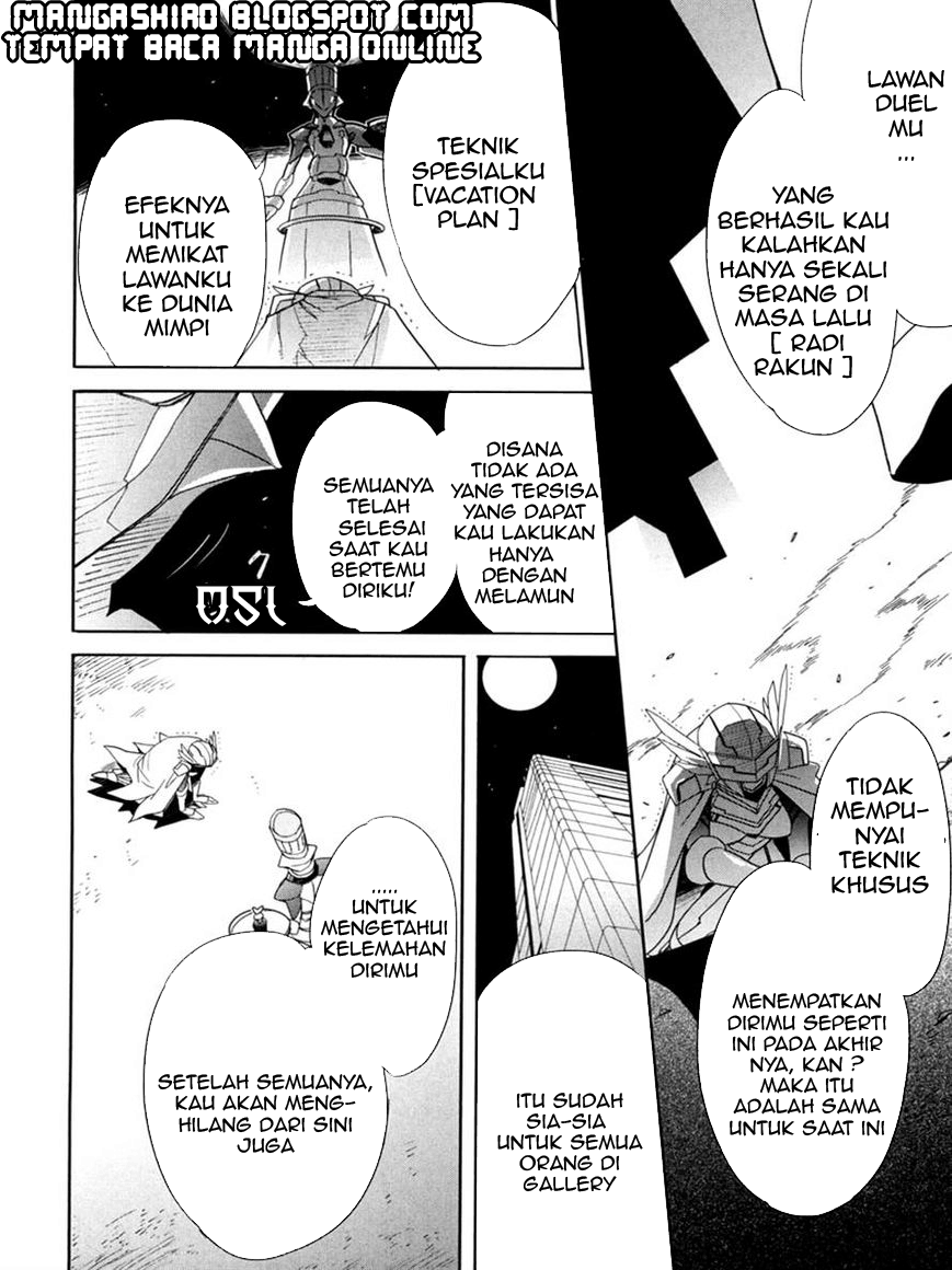 Baca Accel World/Dural – Magisa Garden - Chapter 8 halaman 15