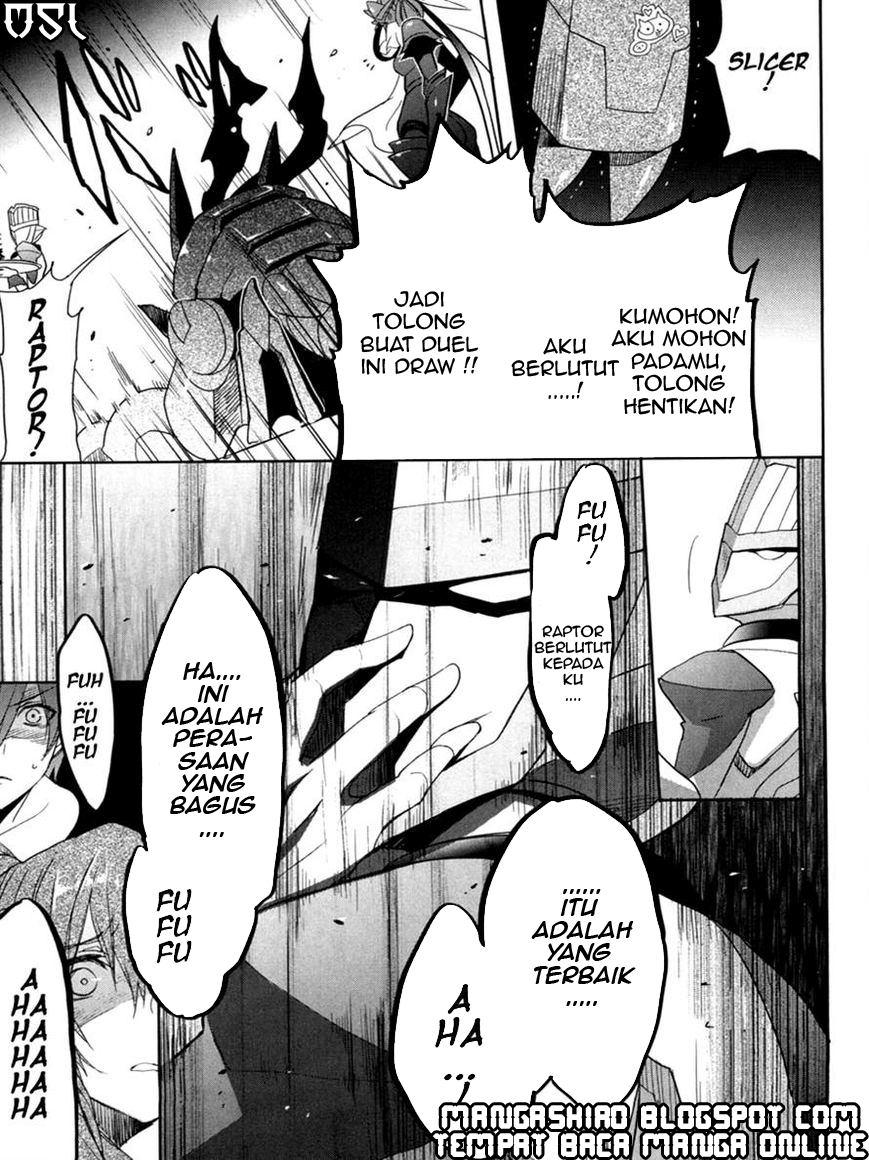 Baca Accel World/Dural – Magisa Garden - Chapter 8 halaman 16