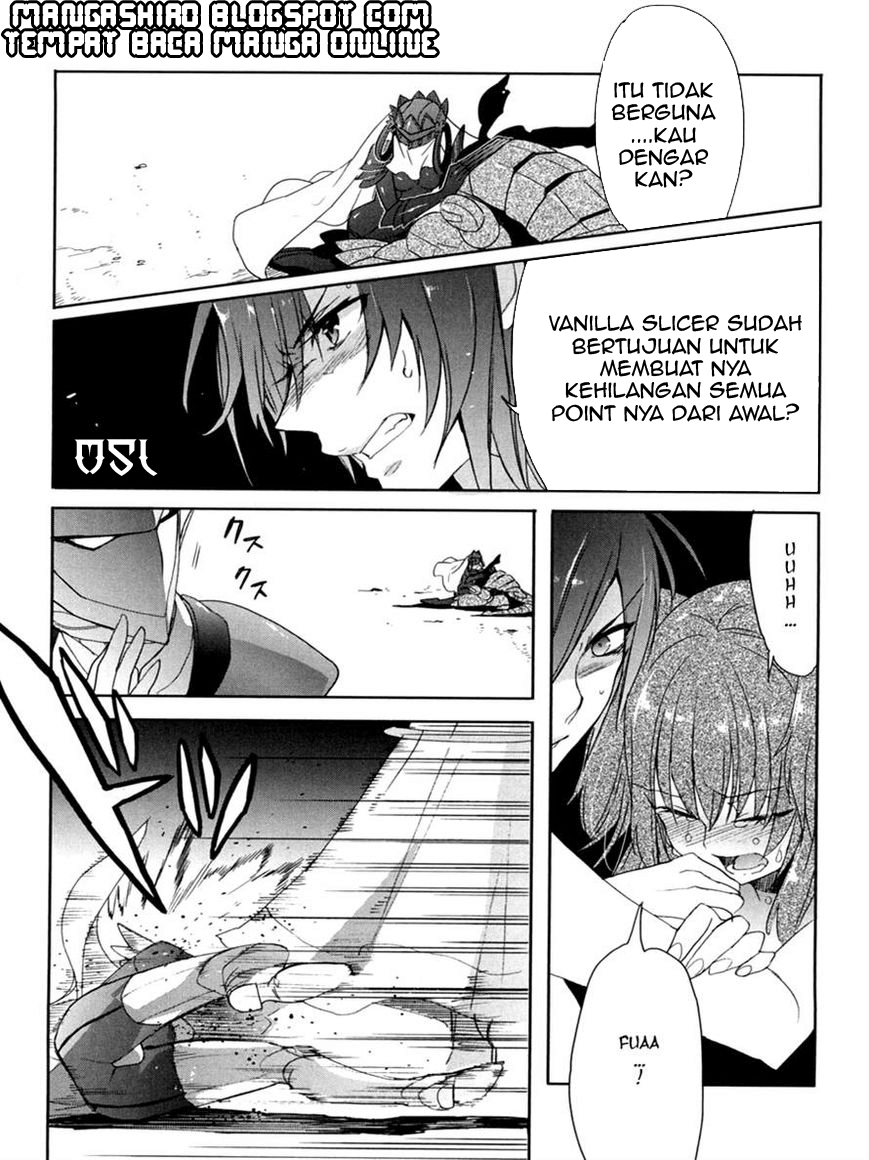 Baca Accel World/Dural – Magisa Garden - Chapter 8 halaman 17