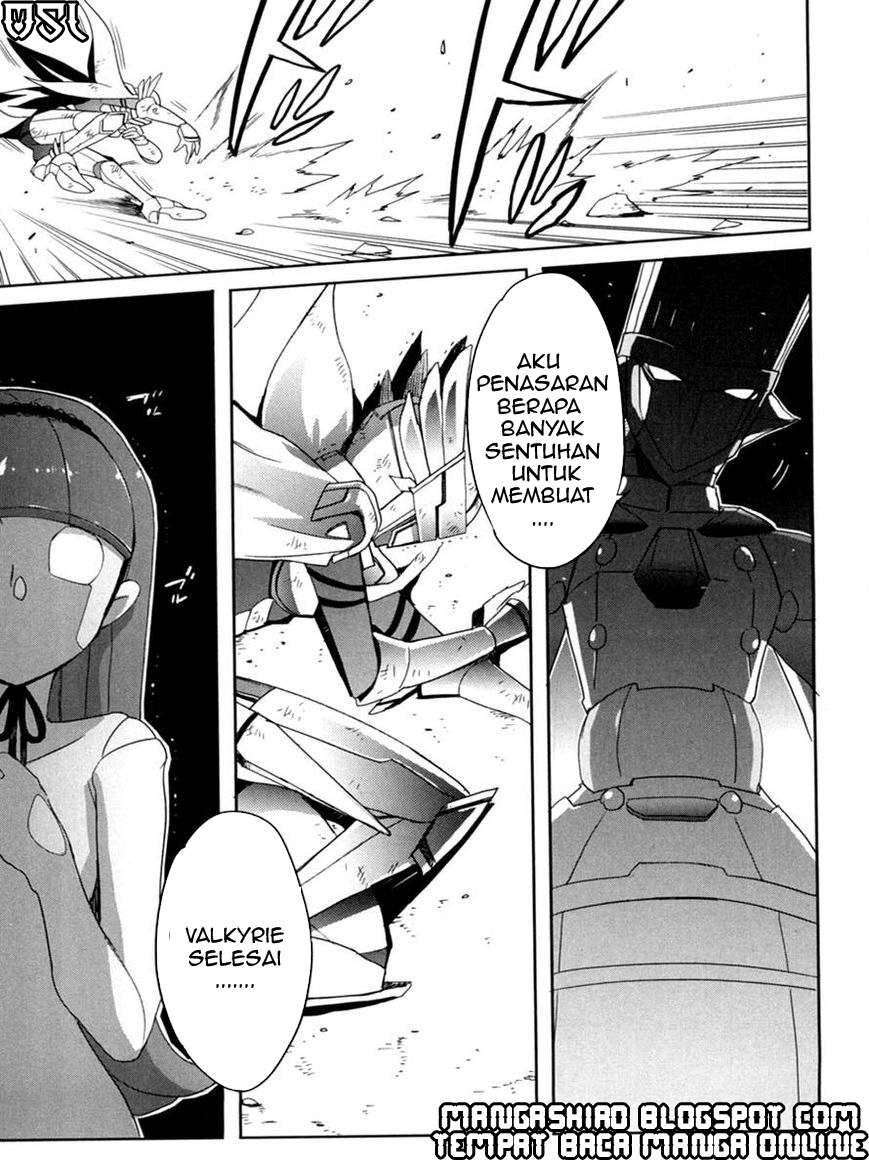 Baca Accel World/Dural – Magisa Garden - Chapter 8 halaman 18