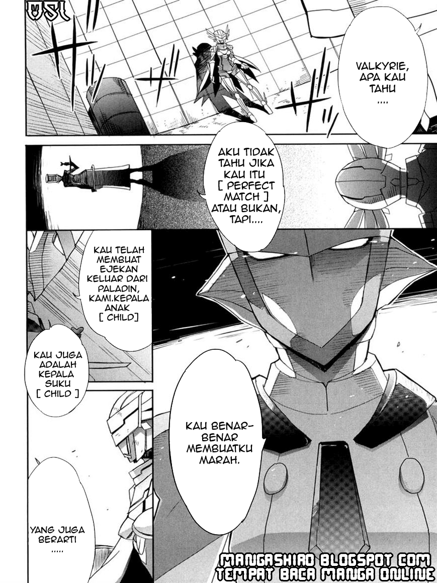 Baca Accel World/Dural – Magisa Garden - Chapter 8 halaman 2