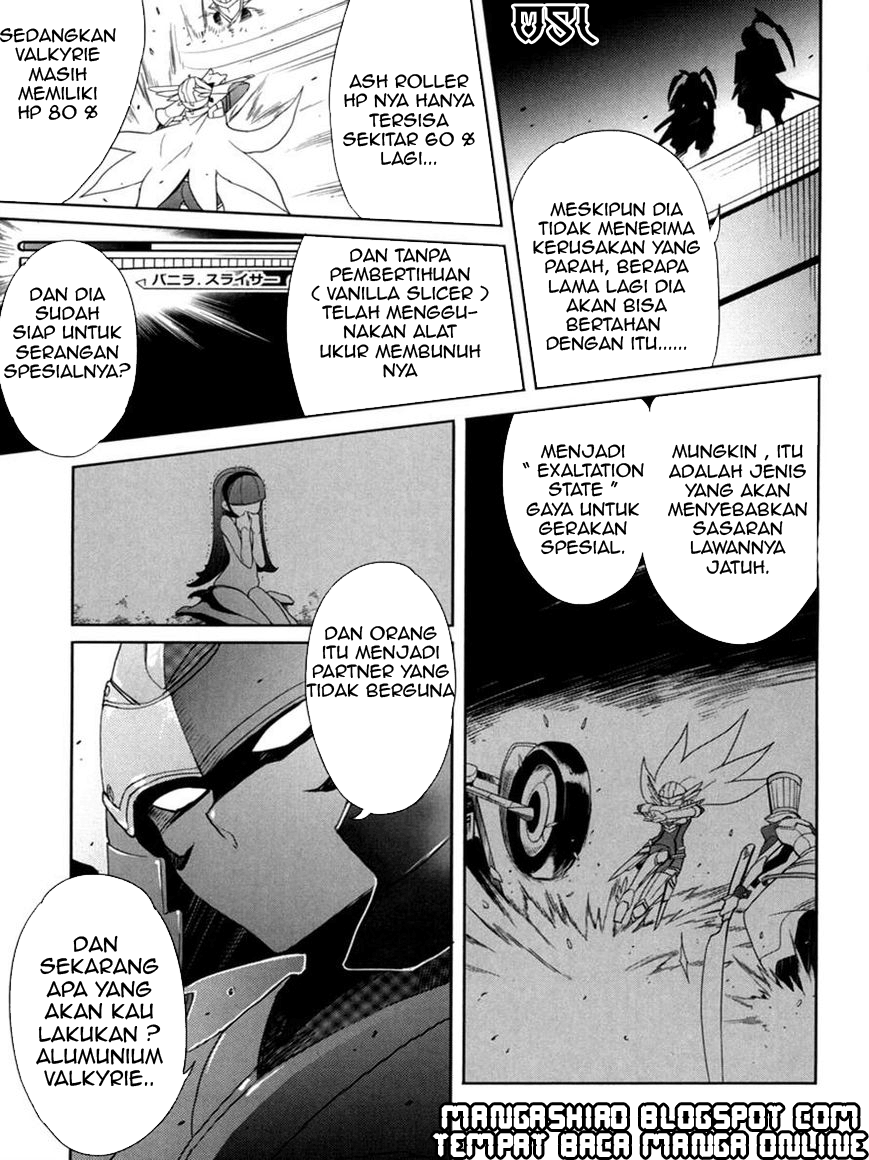 Baca Accel World/Dural – Magisa Garden - Chapter 8 halaman 20