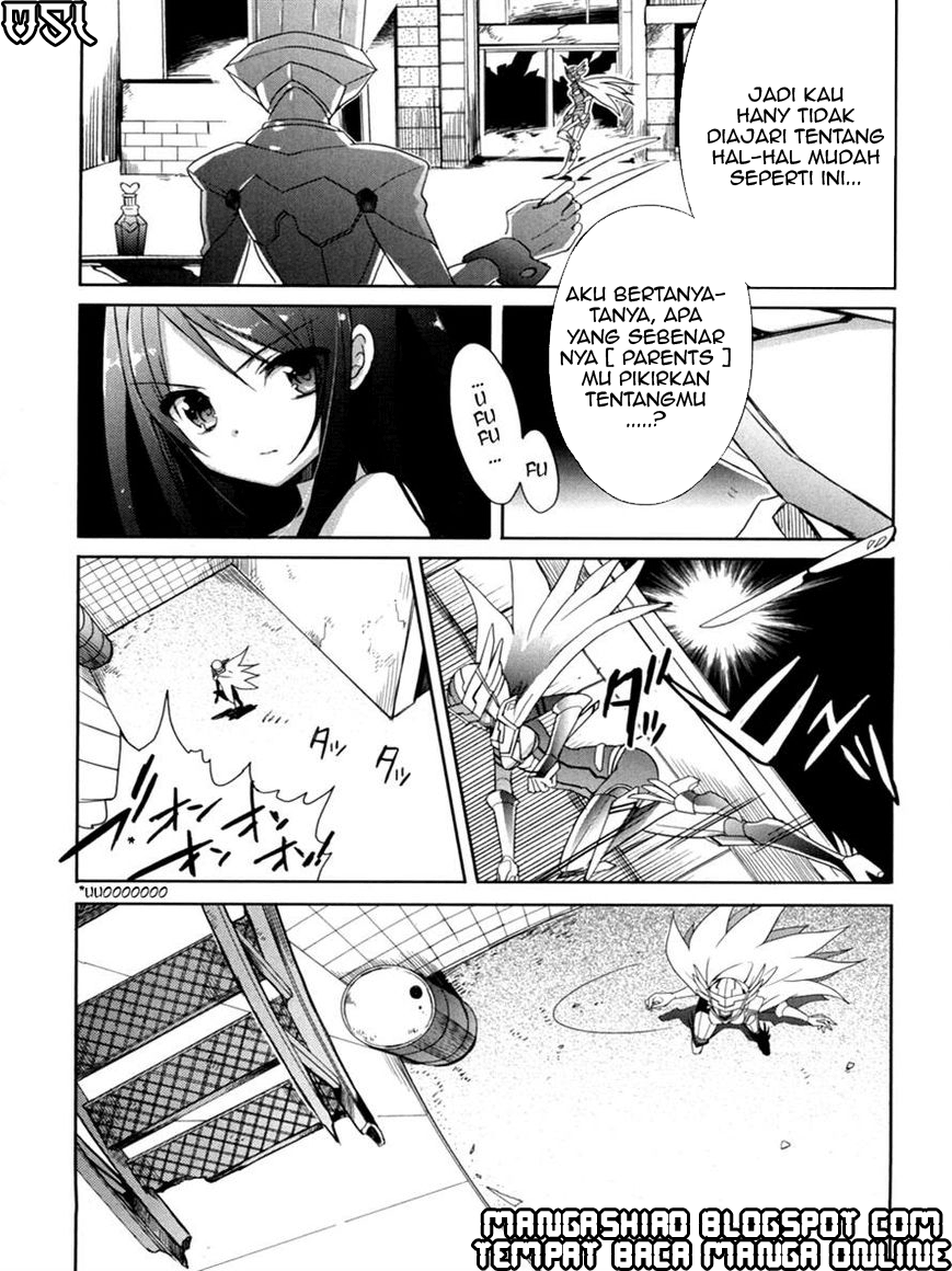Baca Accel World/Dural – Magisa Garden - Chapter 8 halaman 26