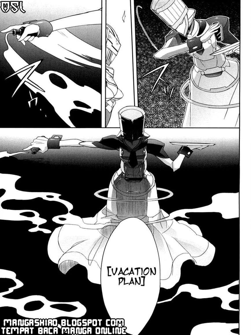 Baca Accel World/Dural – Magisa Garden - Chapter 8 halaman 5