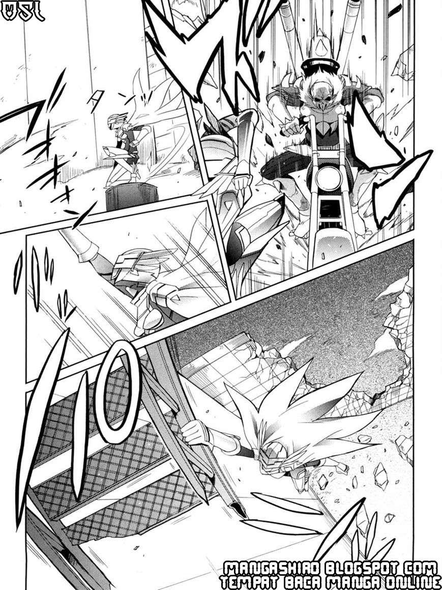 Baca Accel World/Dural – Magisa Garden - Chapter 8 halaman 7