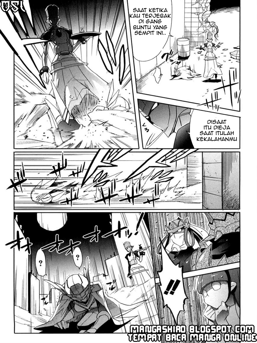 Baca Accel World/Dural – Magisa Garden - Chapter 8 halaman 9