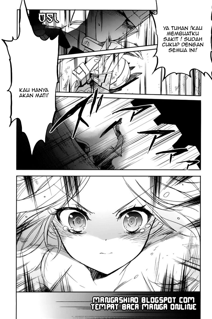 Baca Accel World/Dural – Magisa Garden - Chapter 9 halaman 16