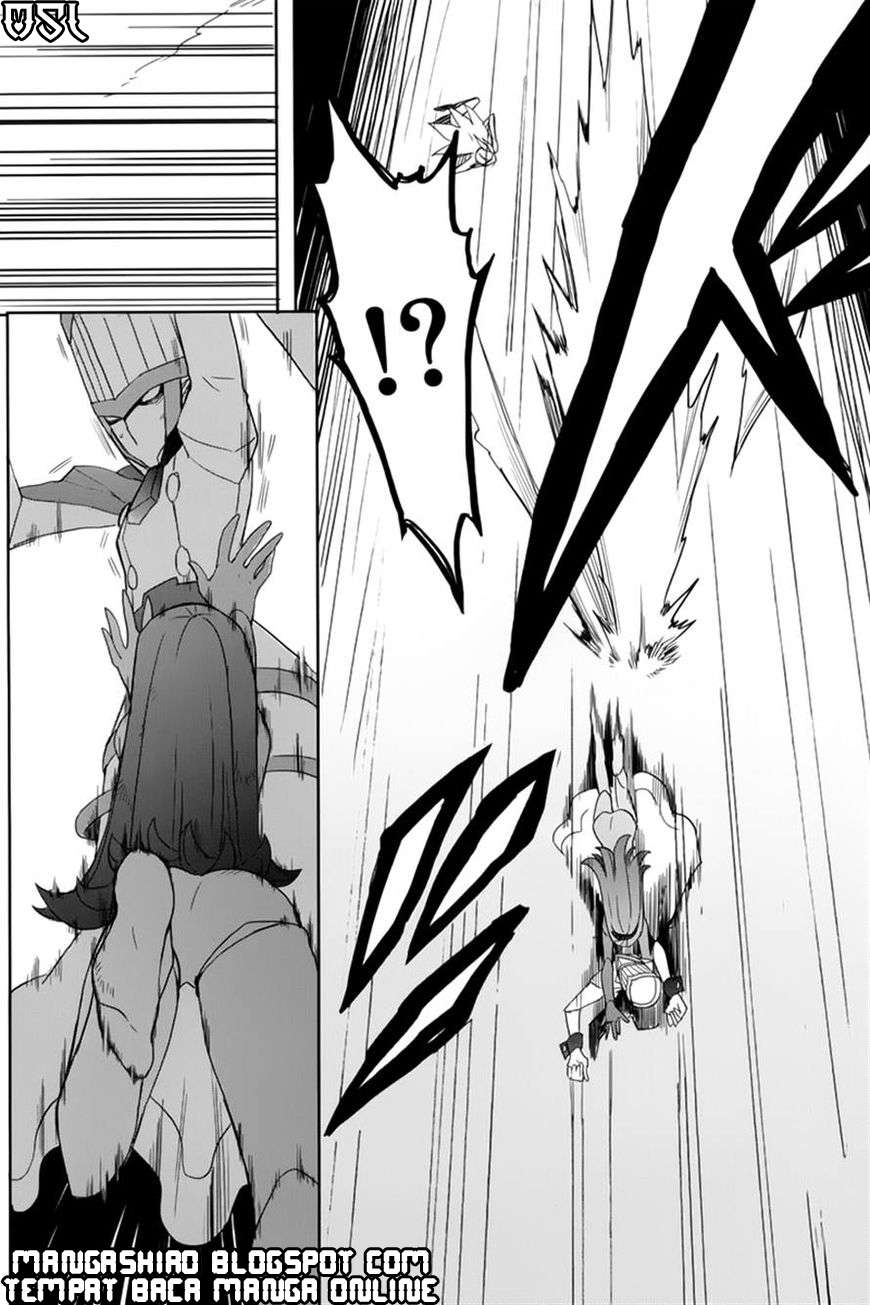 Baca Accel World/Dural – Magisa Garden - Chapter 9 halaman 17