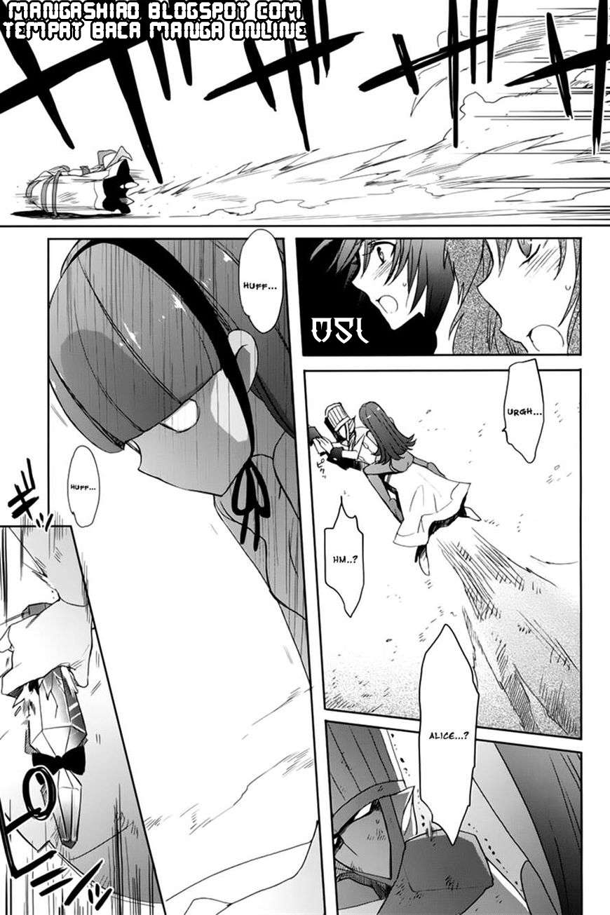 Baca Accel World/Dural – Magisa Garden - Chapter 9 halaman 18