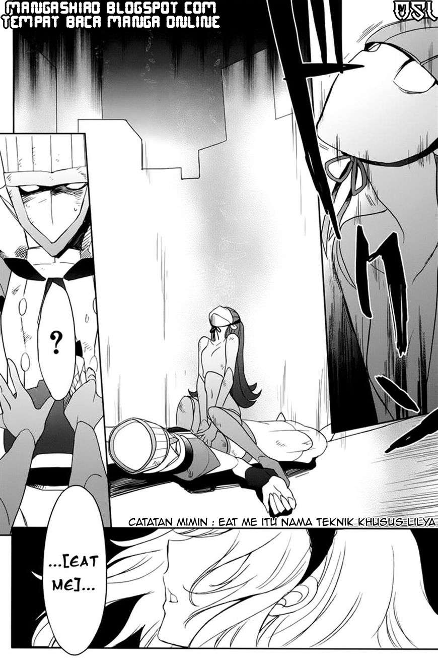 Baca Accel World/Dural – Magisa Garden - Chapter 9 halaman 19