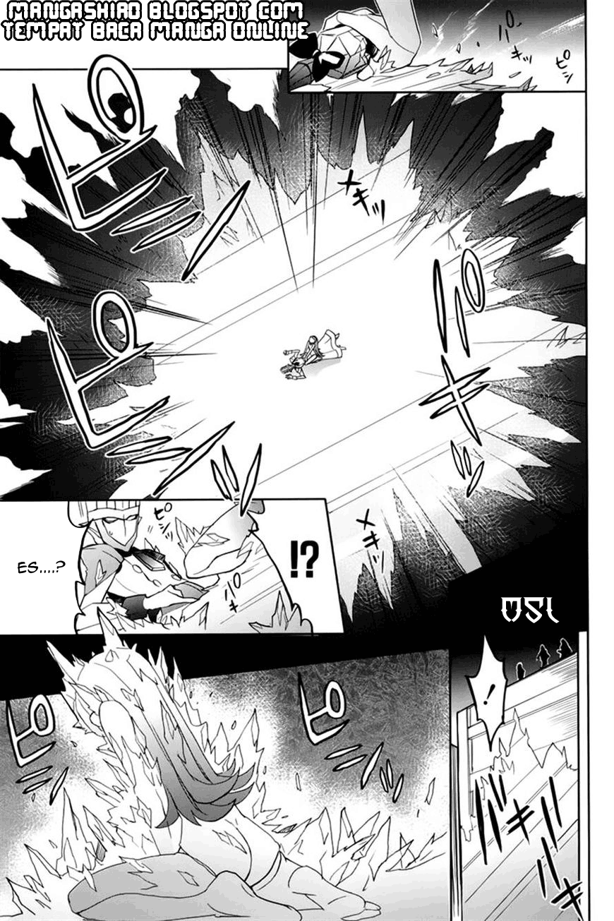 Baca Accel World/Dural – Magisa Garden - Chapter 9 halaman 20