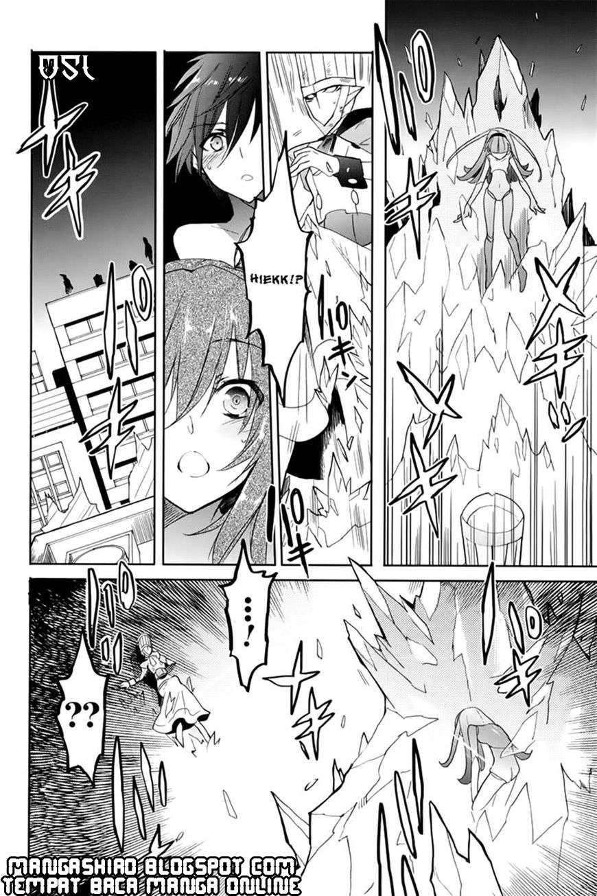 Baca Accel World/Dural – Magisa Garden - Chapter 9 halaman 21