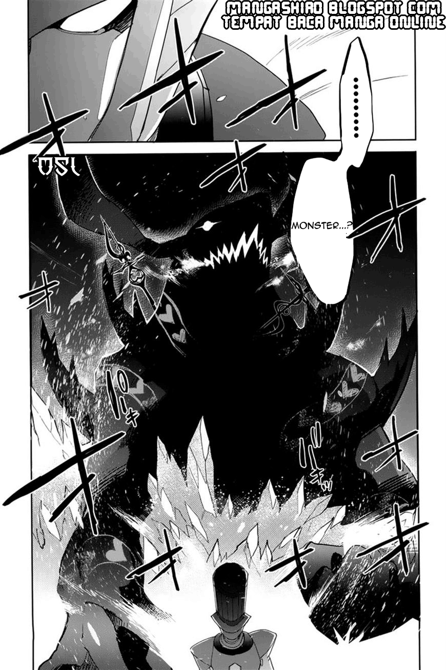Baca Accel World/Dural – Magisa Garden - Chapter 9 halaman 22