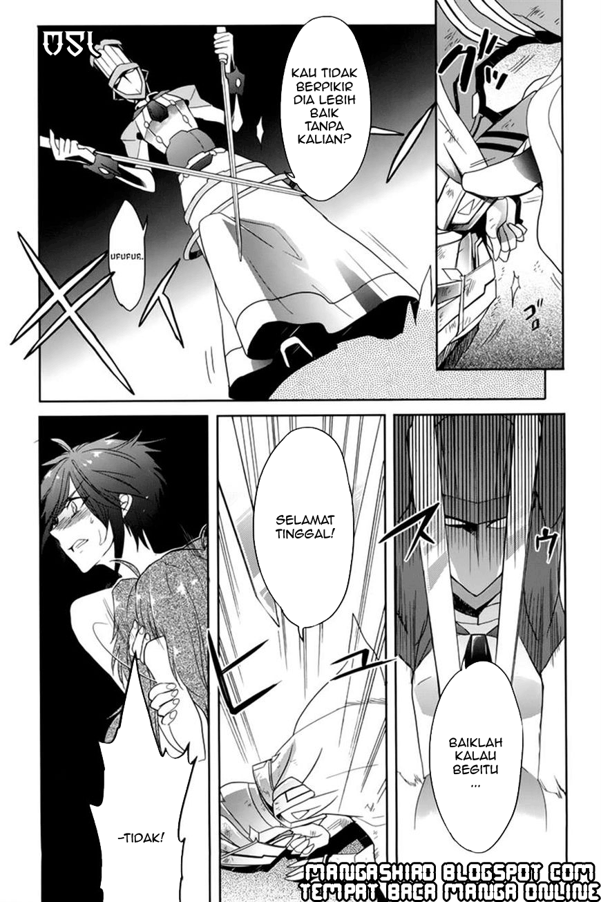 Baca Accel World/Dural – Magisa Garden - Chapter 9 halaman 23