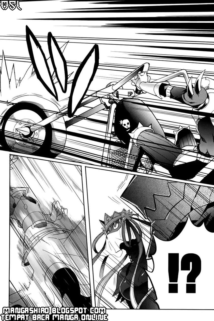 Baca Accel World/Dural – Magisa Garden - Chapter 9 halaman 24