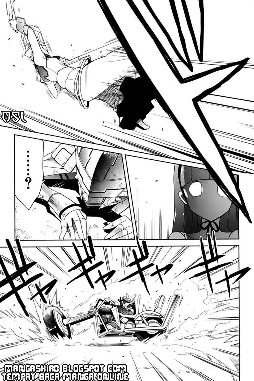 Baca Accel World/Dural – Magisa Garden - Chapter 9 halaman 25